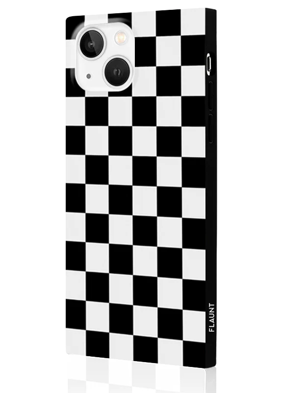 SQUARE® Checkered iPhone Case - Image 28