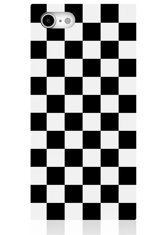 SQUARE® Checkered iPhone Case - Image 5