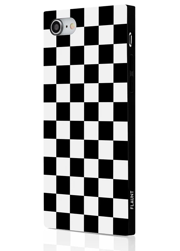SQUARE® Checkered iPhone Case - Image 6