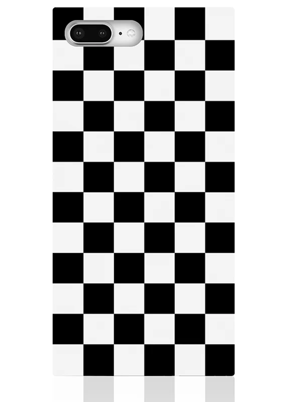 SQUARE® Checkered iPhone Case - Image 7