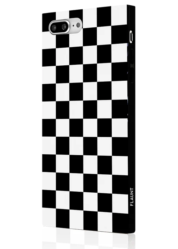 SQUARE® Checkered iPhone Case - Image 8