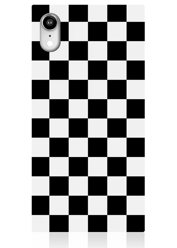SQUARE® Checkered iPhone Case - Image 9