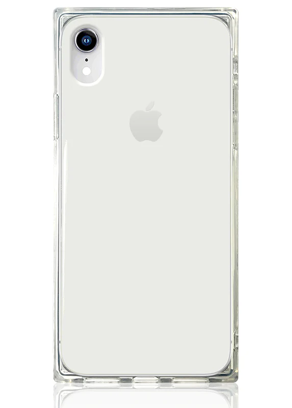 SQUARE® Clear iPhone Case - Image 11