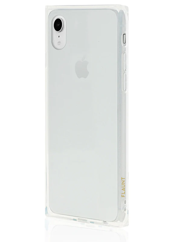 SQUARE® Clear iPhone Case - Image 12