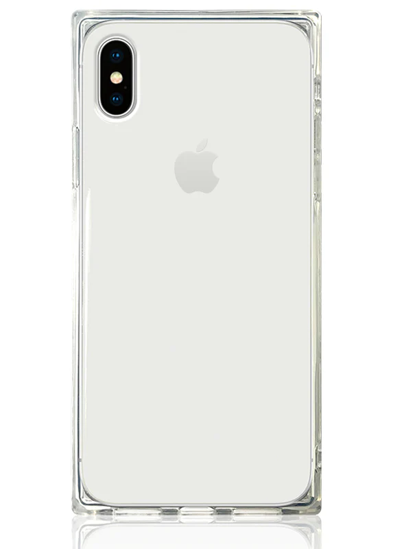 SQUARE® Clear iPhone Case - Image 14