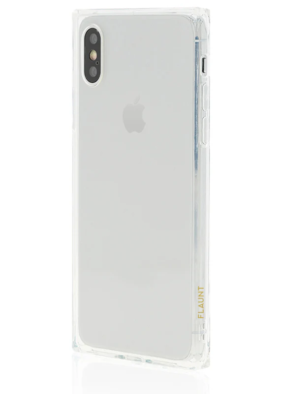 SQUARE® Clear iPhone Case - Image 15