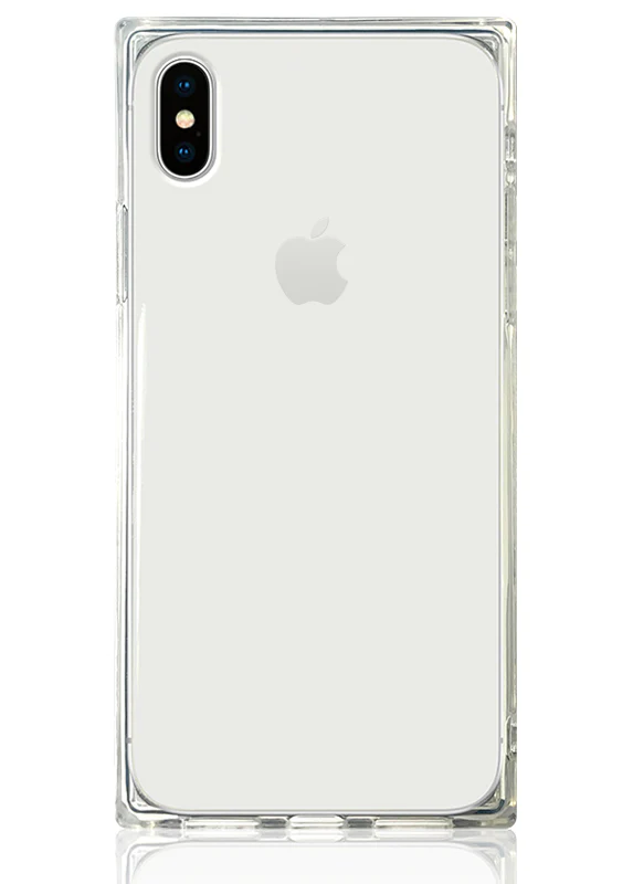 SQUARE® Clear iPhone Case - Image 17