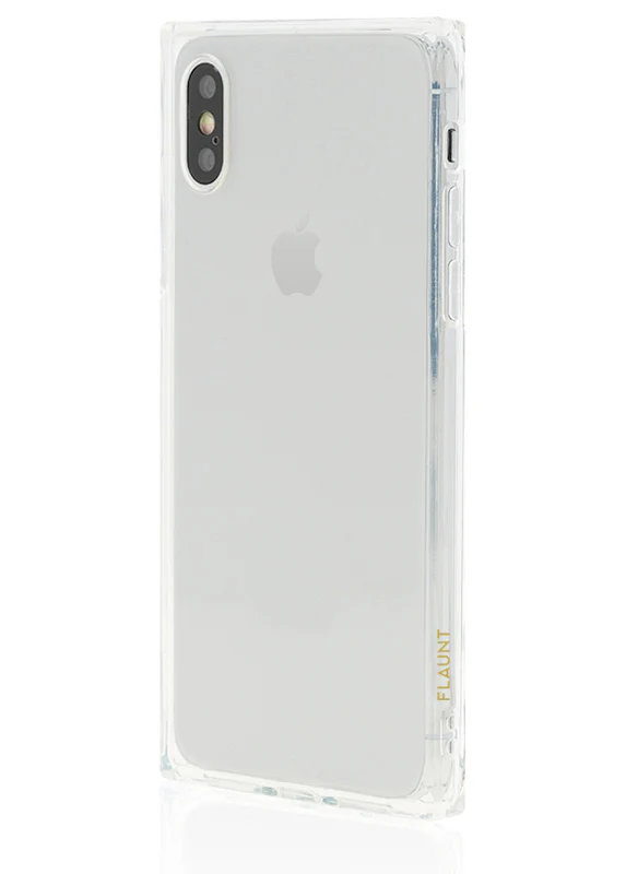SQUARE® Clear iPhone Case - Image 18