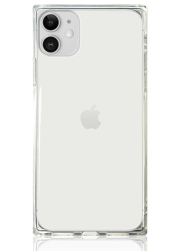 SQUARE® Clear iPhone Case - Image 20