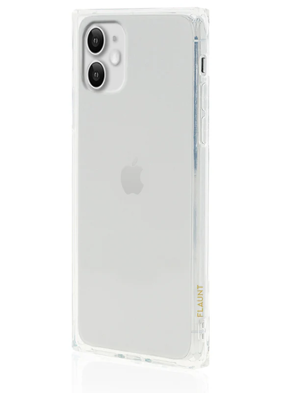 SQUARE® Clear iPhone Case - Image 21