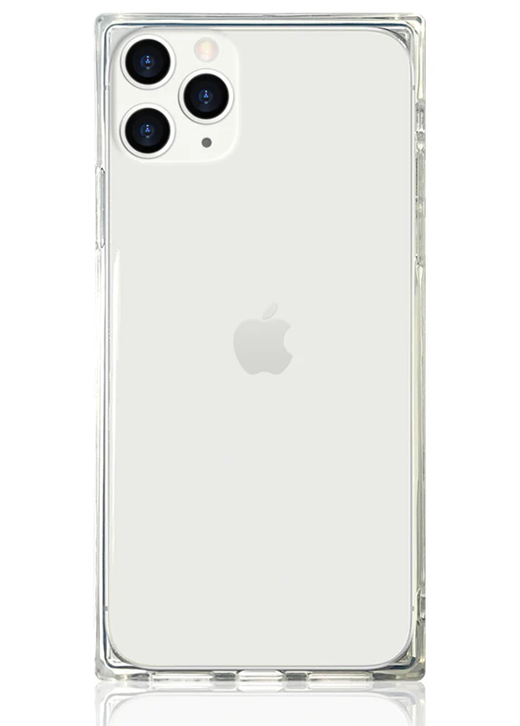 SQUARE® Clear iPhone Case - Image 23