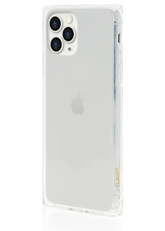 SQUARE® Clear iPhone Case - Image 27