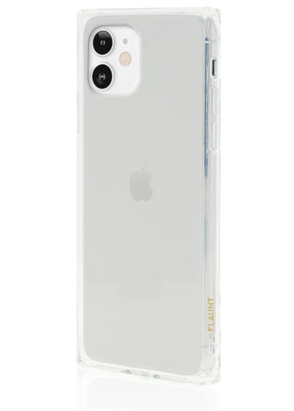 SQUARE® Clear iPhone Case - Image 30