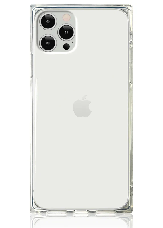 SQUARE® Clear iPhone Case - Image 32