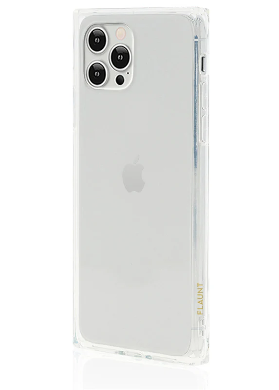 SQUARE® Clear iPhone Case - Image 33