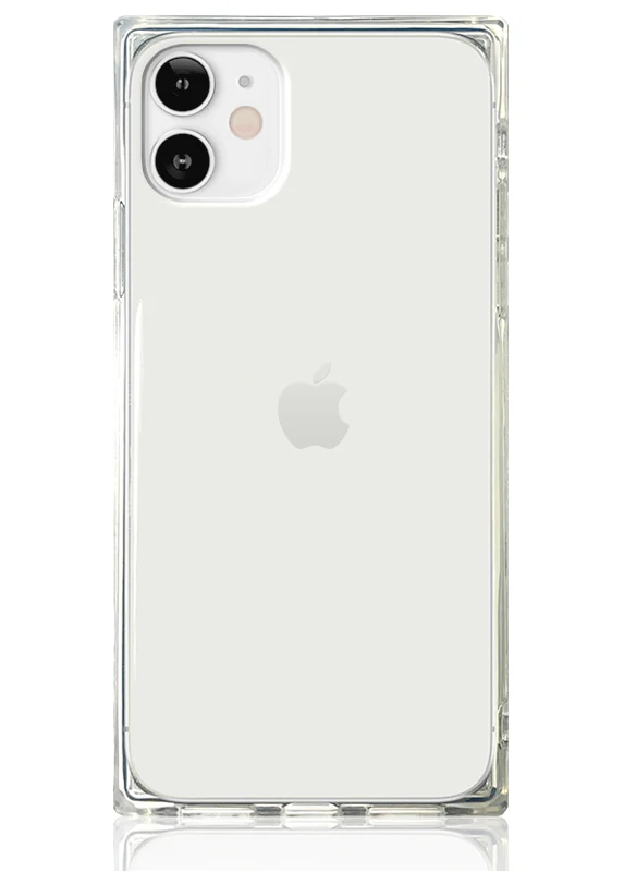 SQUARE® Clear iPhone Case - Image 35