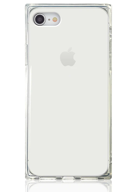 SQUARE® Clear iPhone Case - Image 5