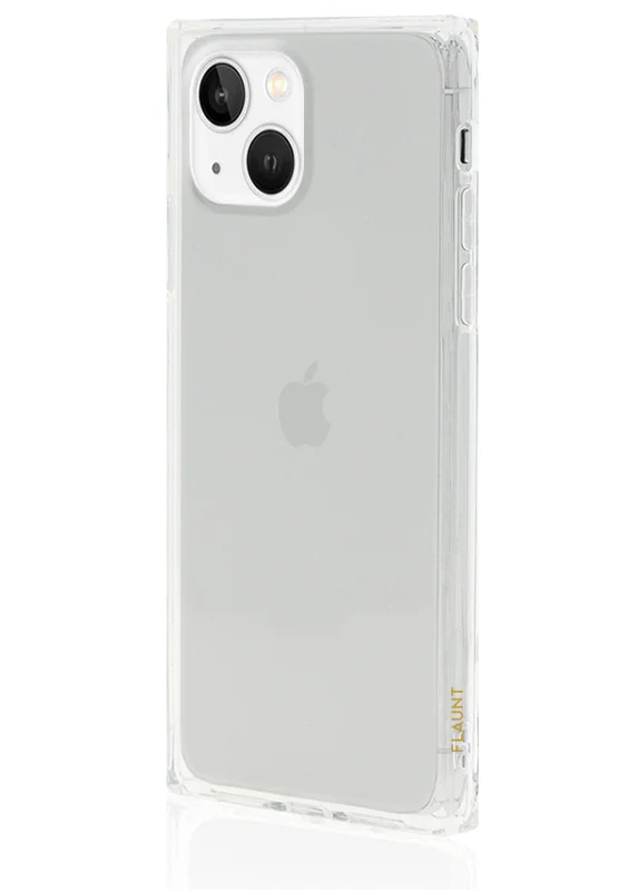 SQUARE® Clear iPhone Case - Image 51