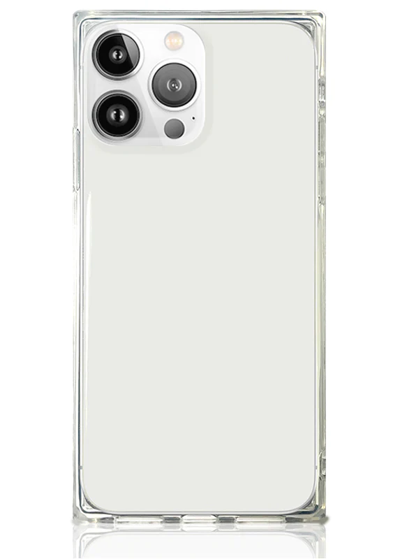 SQUARE® Clear iPhone Case - Image 53
