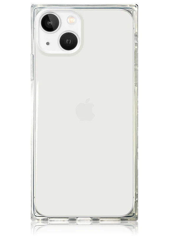 SQUARE® Clear iPhone Case - Image 59