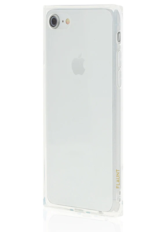 SQUARE® Clear iPhone Case - Image 6