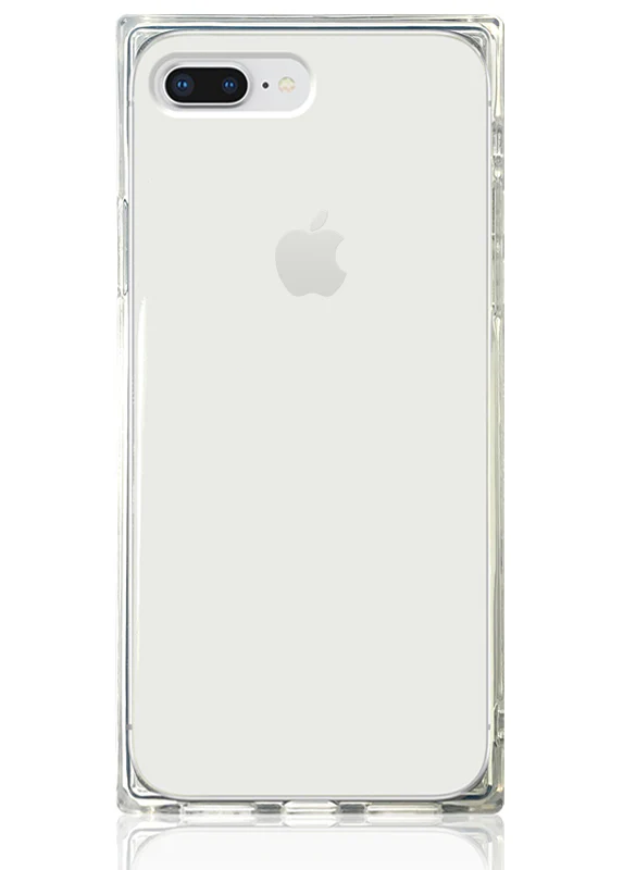 SQUARE® Clear iPhone Case - Image 8