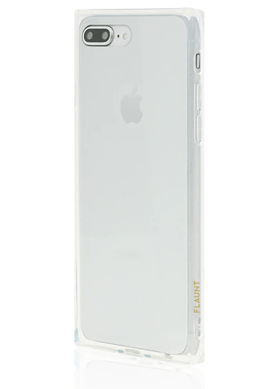SQUARE® Clear iPhone Case - Image 9