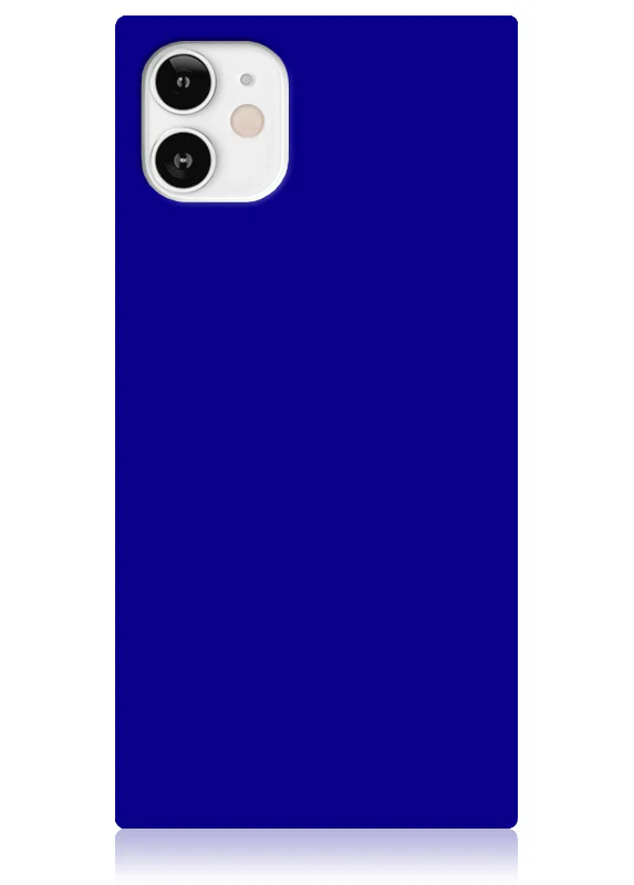 SQUARE® Cobalt Blue iPhone Case - Image 19