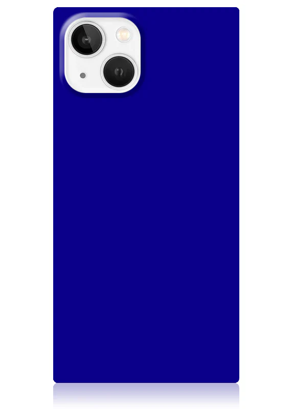 SQUARE® Cobalt Blue iPhone Case - Image 25