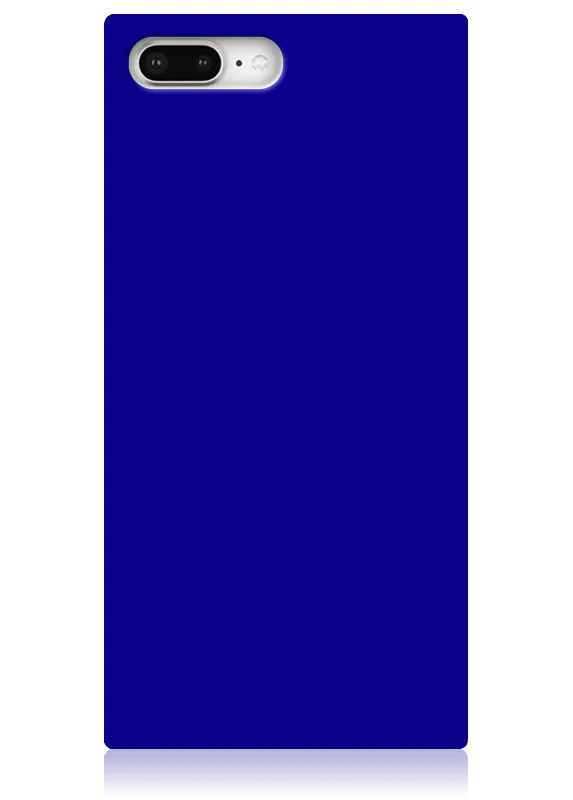 SQUARE® Cobalt Blue iPhone Case - Image 5