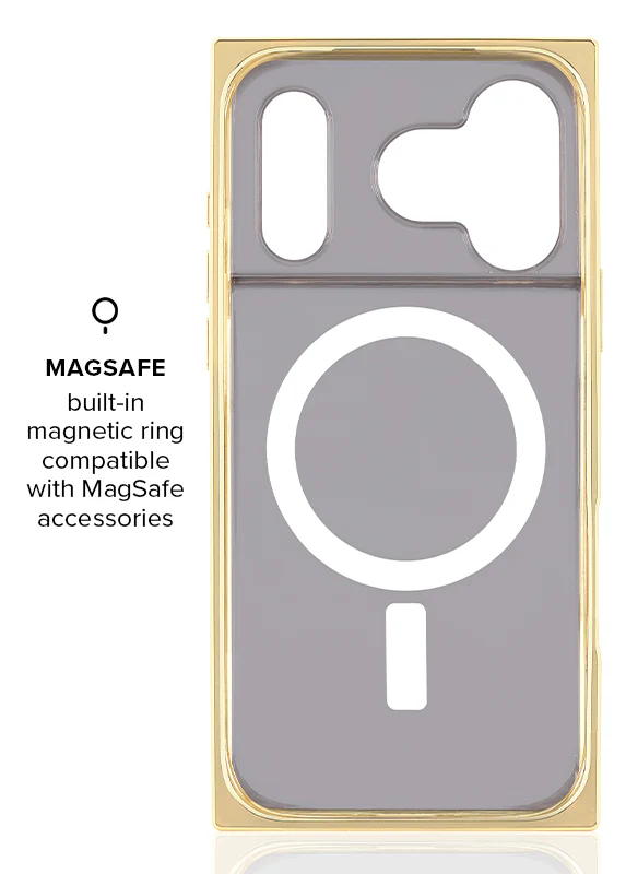 Elite Collection - SQUARE® Gilded Turquoise iPhone Case - Image 18