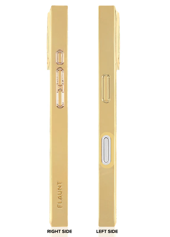 Elite Collection - SQUARE® Gilded Turquoise iPhone Case - Image 24