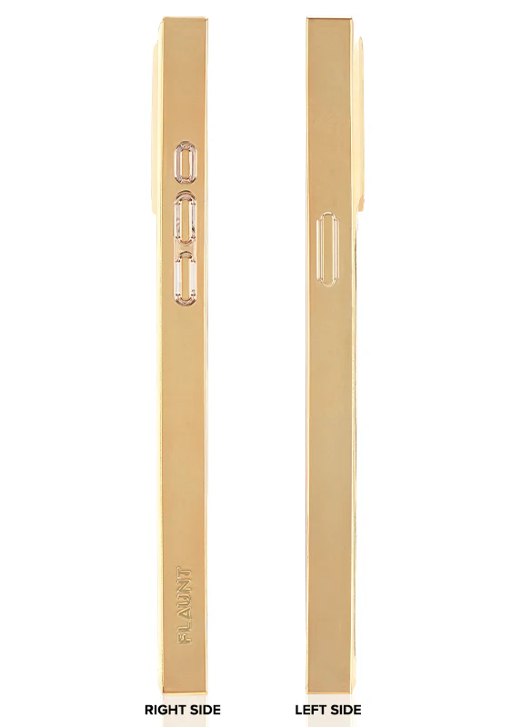 Elite Collection - SQUARE® Gilded Turquoise iPhone Case - Image 42