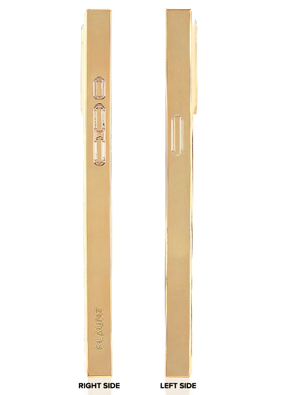 Elite Collection - SQUARE® Gold Checkered Mother of Pearl iPhone Case - Image 33