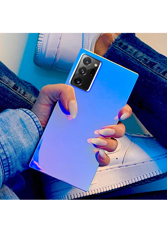 SQUARE® Holographic Galaxy Case - Image 4