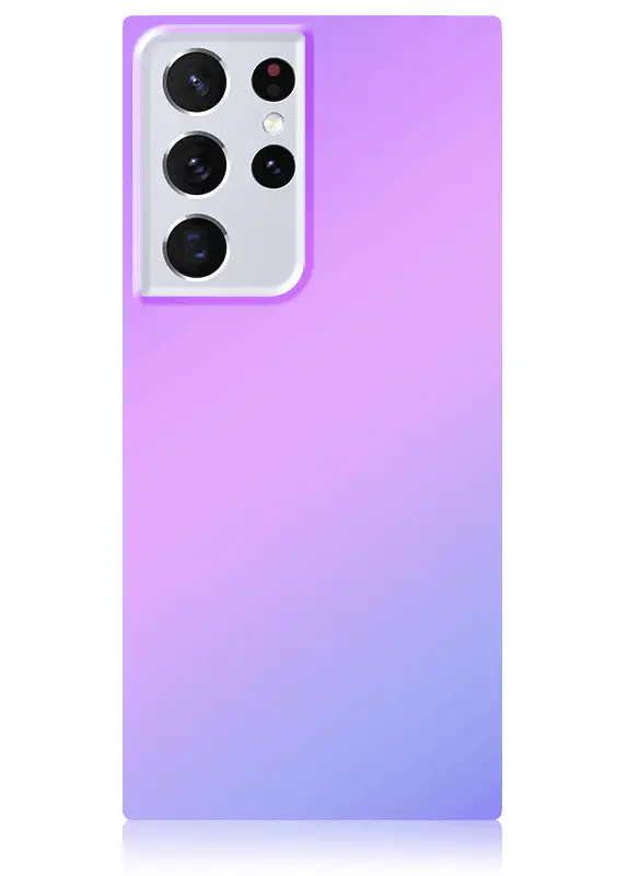 SQUARE® Holographic Galaxy Case - Image 5