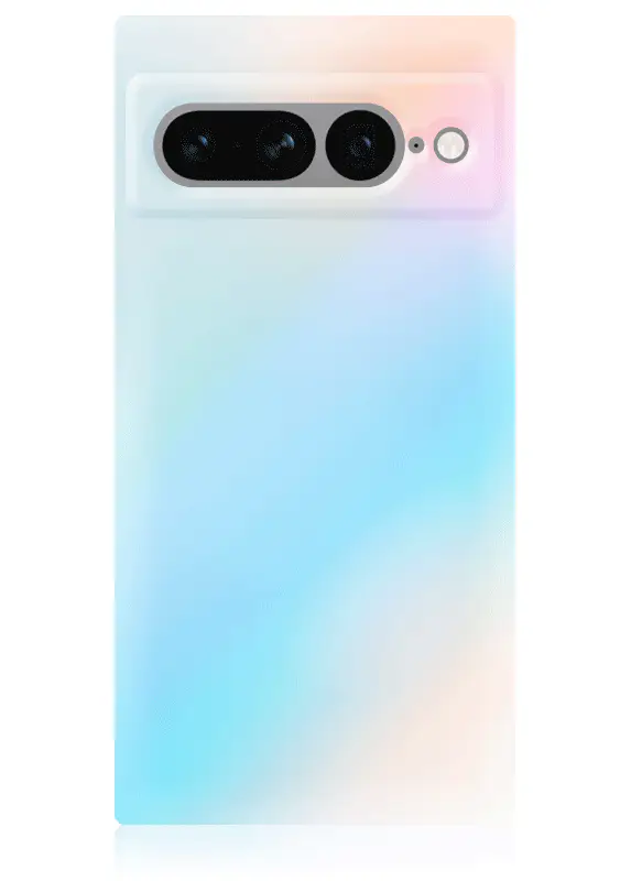 SQUARE® Iridescent Satin Pixel Case - Image 5