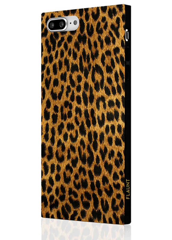 SQUARE® Leopard iPhone Case - Image 10