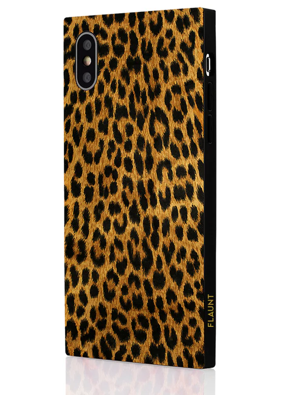SQUARE® Leopard iPhone Case - Image 14