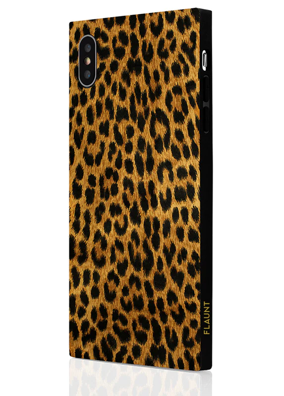 SQUARE® Leopard iPhone Case - Image 16