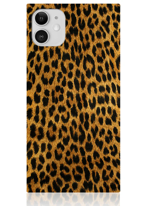SQUARE® Leopard iPhone Case - Image 17
