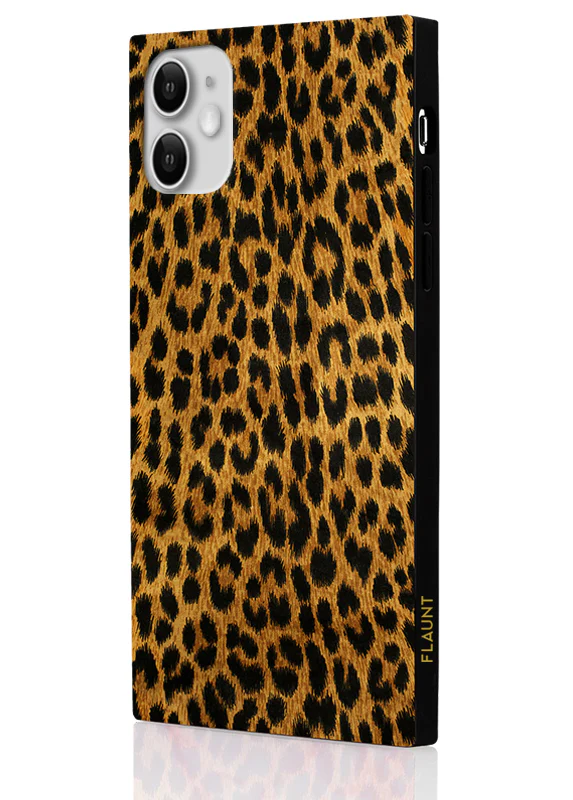 SQUARE® Leopard iPhone Case - Image 18