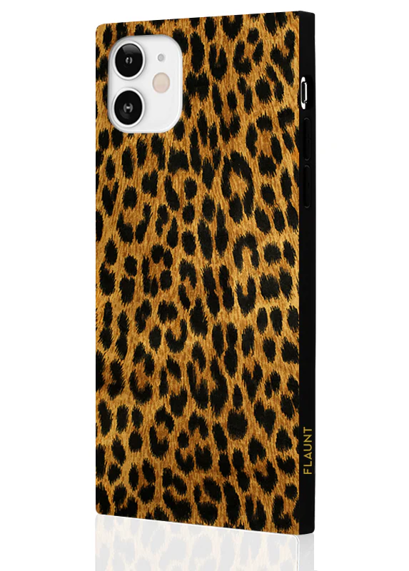 SQUARE® Leopard iPhone Case - Image 22