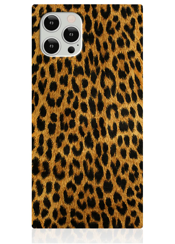 SQUARE® Leopard iPhone Case - Image 23