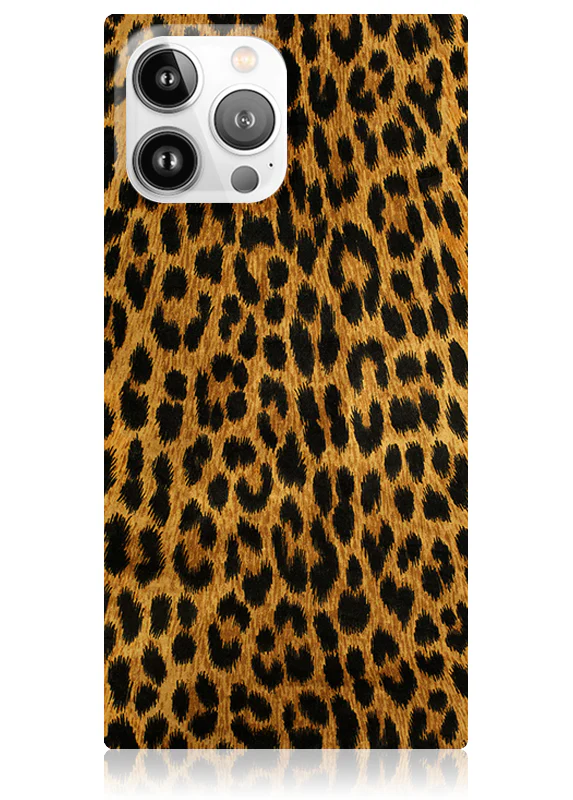 SQUARE® Leopard iPhone Case - Image 25