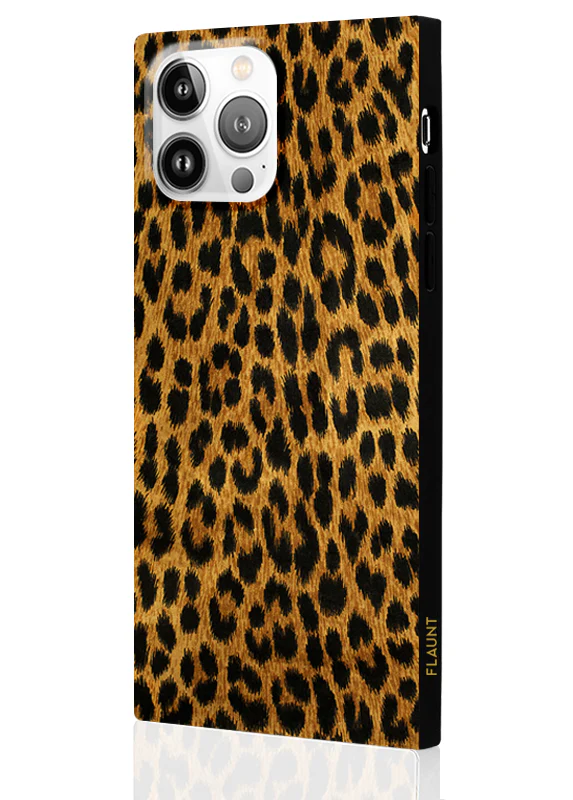 SQUARE® Leopard iPhone Case - Image 26