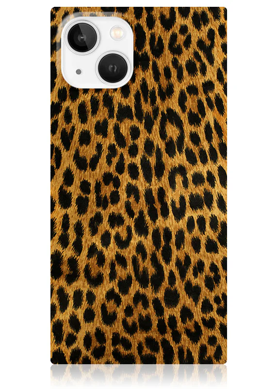 SQUARE® Leopard iPhone Case - Image 27