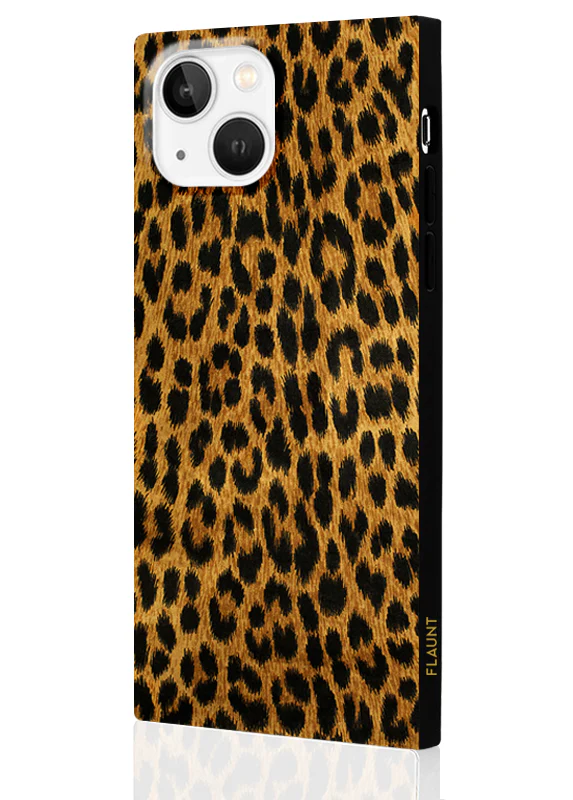SQUARE® Leopard iPhone Case - Image 28