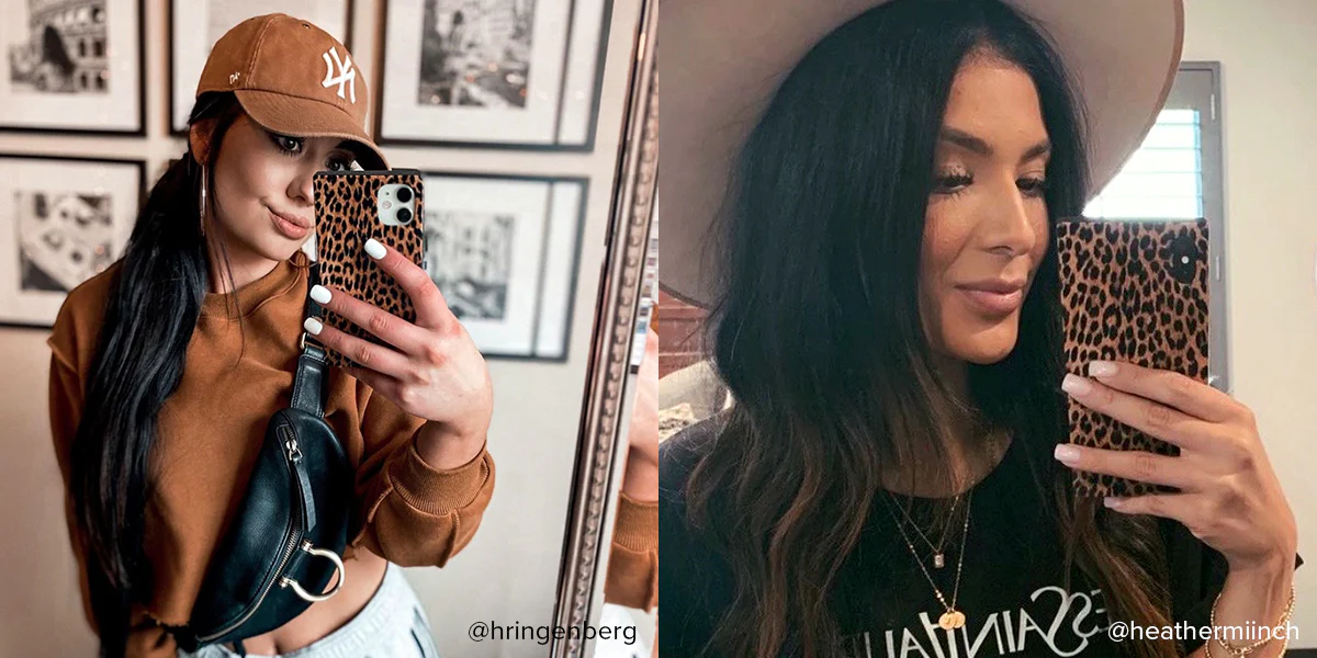 SQUARE® Leopard iPhone Case - Image 33