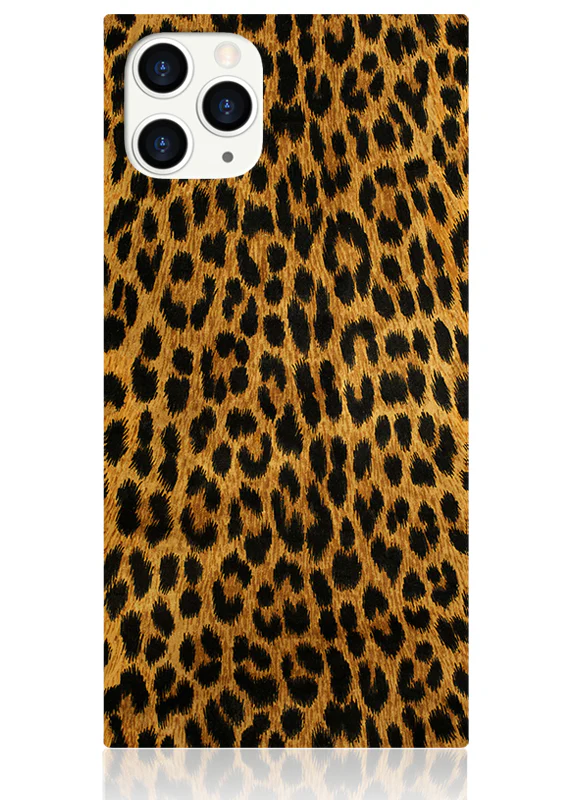 SQUARE® Leopard iPhone Case - Image 5